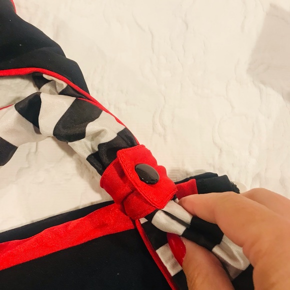 🔥 Forplay Women’s Sailor Chic size XS
Sailor  chic; dress, hat, necktie .New - Picture 8 of 16